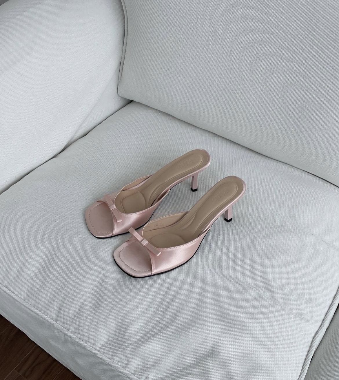 Mules heels